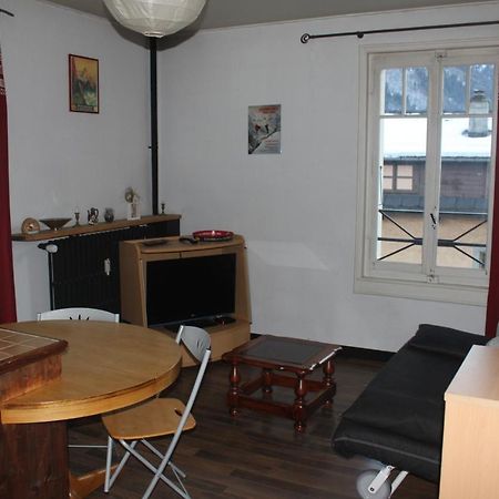Appartement Le Savoisien Chamonix Luaran gambar