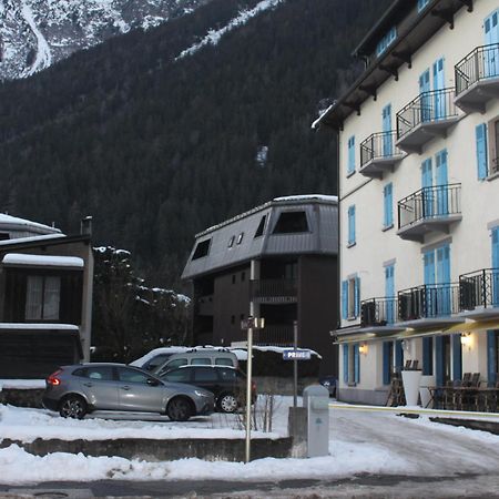 Appartement Le Savoisien Chamonix Luaran gambar
