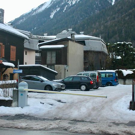 Appartement Le Savoisien Chamonix Luaran gambar