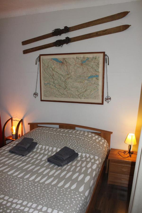 Appartement Le Savoisien Chamonix Luaran gambar