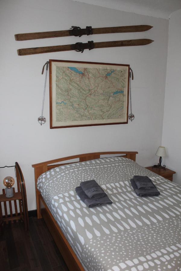 Appartement Le Savoisien Chamonix Luaran gambar