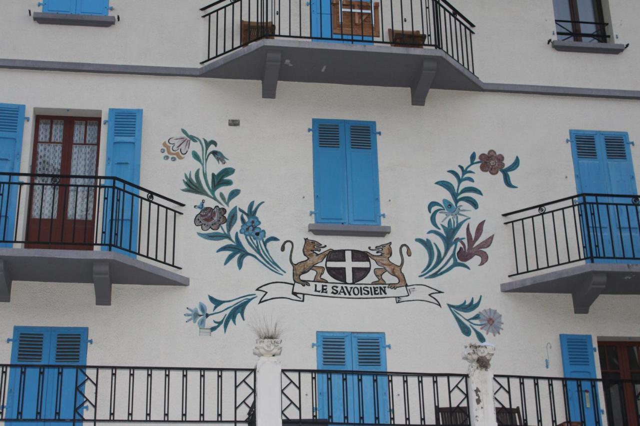 Appartement Le Savoisien Chamonix Luaran gambar