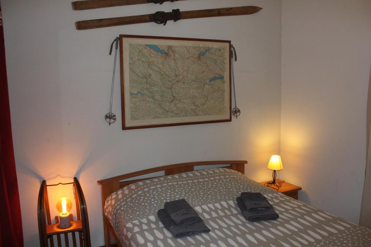 Appartement Le Savoisien Chamonix Luaran gambar